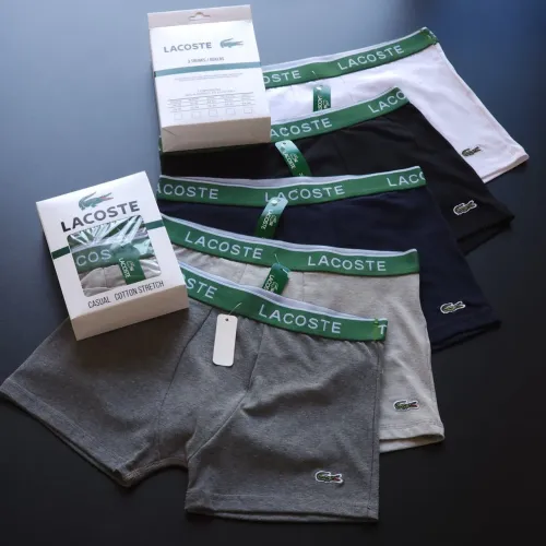Cuecas Boxer luxo kit com 3 unidades R$ 89,00