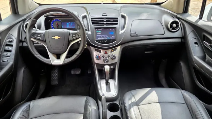 Chevrolet Tracker LTZ 1.8 16V Flex 4X2 Aut. 2015