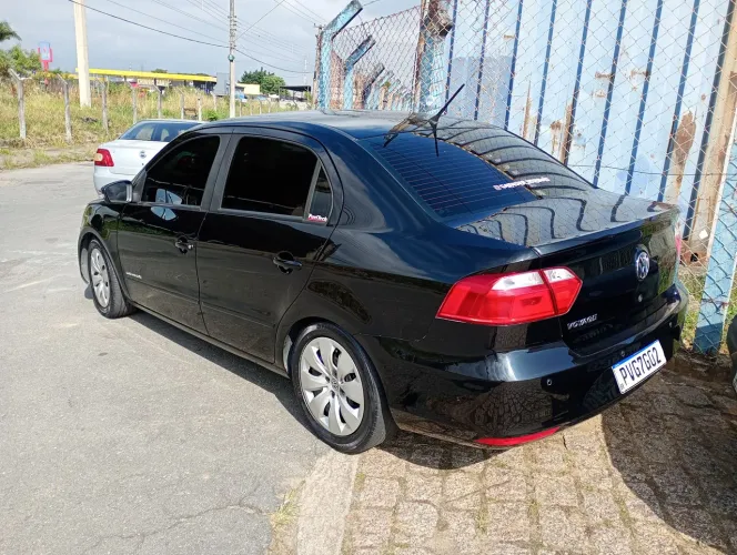 Volkswagen Voyage Comf/highli. 1.6 MI T.flex 8V 4P 2015