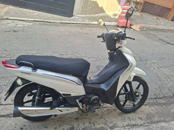 Shineray jet 125