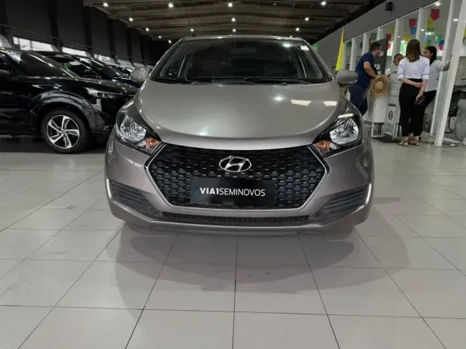 Hyundai HB20S C.plus/c.style1.0 Flex 12V Mec. 4P 2019