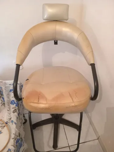 Cadeira para salão