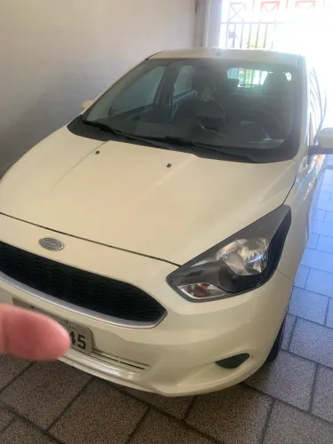 Ford KA 1.0 Se/se Plus Tivct Flex 5P 2015