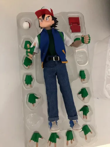 Ash Pokemon Action figure