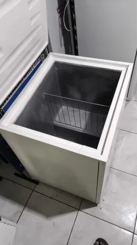 FREZER HORIZONTAL 1 PORTA 300 LITROS