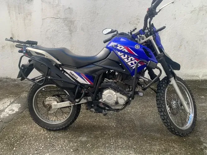 Yamaha Crosser 150 2018/2018