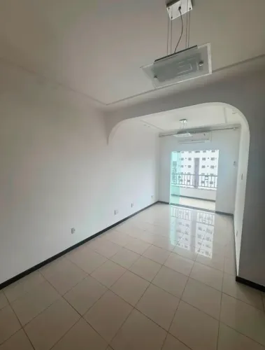 ALUGO APT DE 3/4 SENDO 2 SUÍTES 100 M2 NO EDF LUANDA II NA PEDREIRA