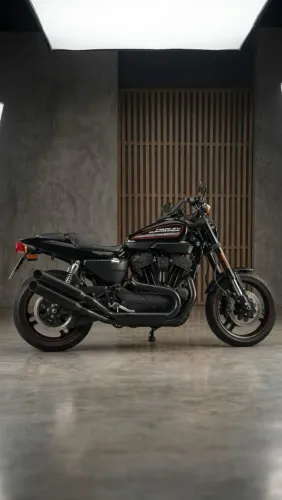 Harley Davidson Xr 1200 x sportster