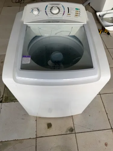 Máquina de lavar 12kg Electrolux 