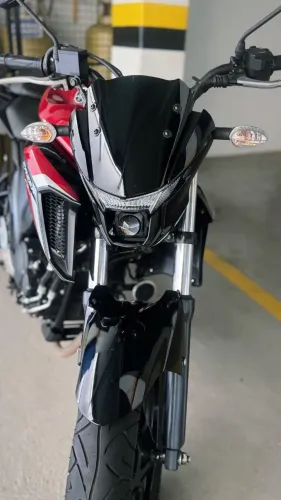 YAMAHA FAZER 250 2024
