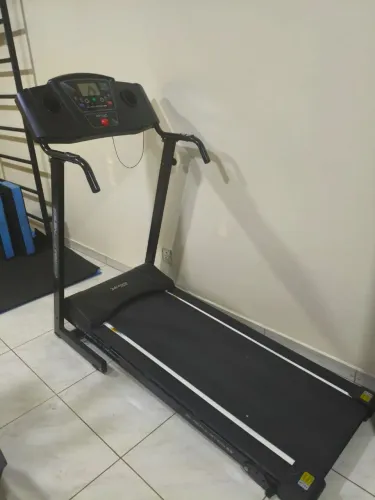 Esteira Ergométrica Dream Fitnes Black Edition 2.5