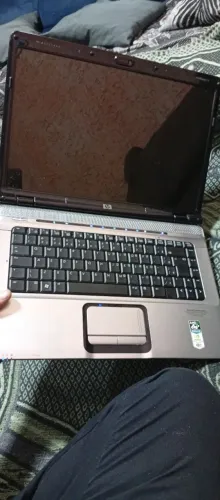 Liga não dá imagem notebook Hp sem carregando bateria boa