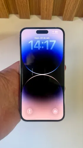 iPhone 14 Pro Max 256 GB | perfeito estado