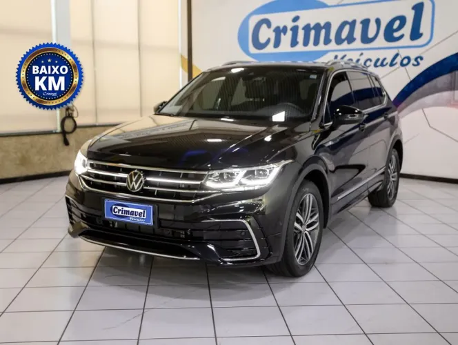 Volkswagen Tiguan Allspac R-line 300 TSI 2.0 2024
