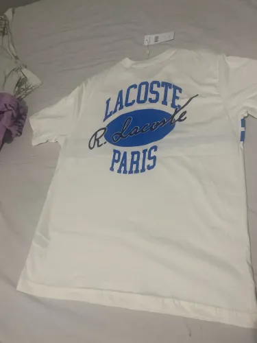 Camisa da Lacoste nova (pima) 