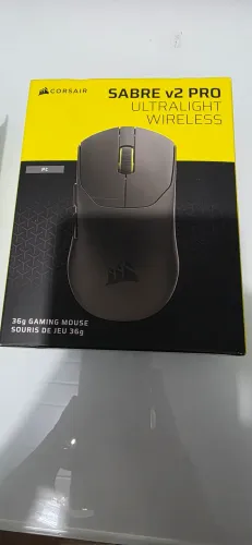 Mouse Corsair Sabre V2 Pro Wireless