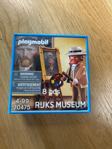Playmobil Holandês