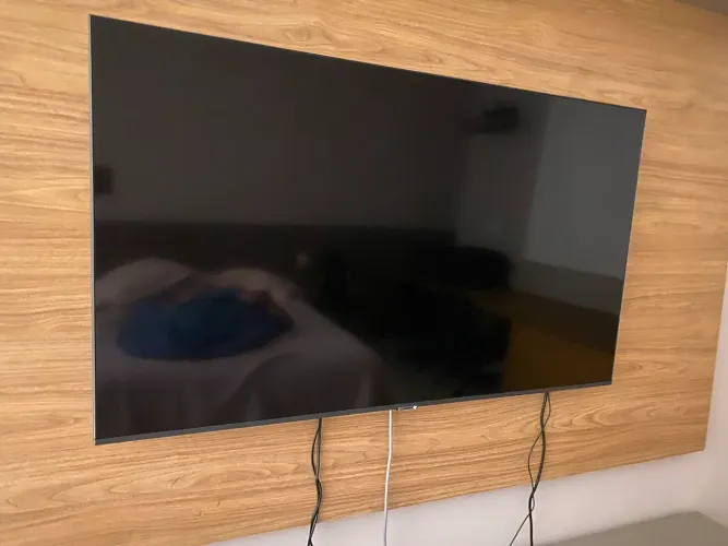OFERTA IMPERDÍVEL Samsung Smart TV 55" Crystal UHD UN55U8600FGXZD 4K