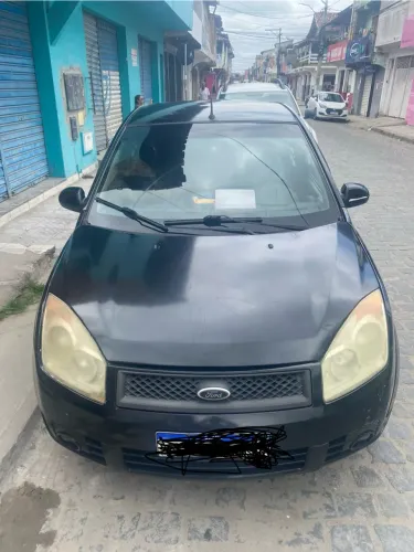 Ford Fiesta Sed. 1.6 8V Flex 4P 2010