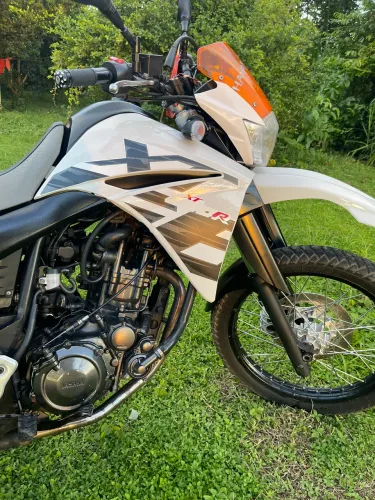 Xt660r 2012