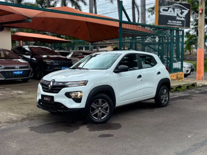 Renault Kwid Zen 1.0 Flex 12V 5P Mec. 2023