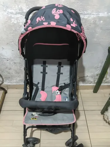 Carrinho de bebê 