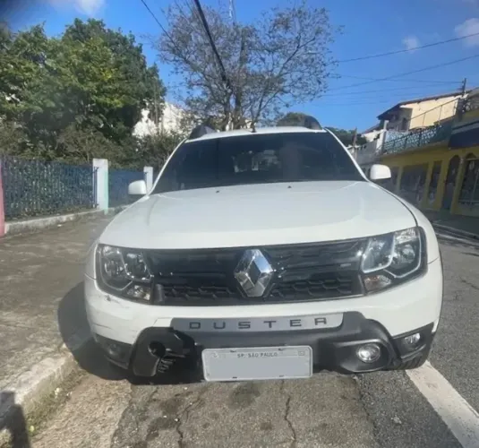 Renault Duster Dynamique 1.6 Flex 16V Aut. 2019
