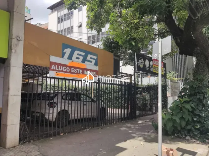 Loja Comercial para Aluguel em Belo Horizonte Santo Antônio, 2º Ponto de Referência