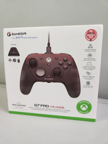 Controle GameSir G7 Pro - Lacrado! P/ Xbox e PC
