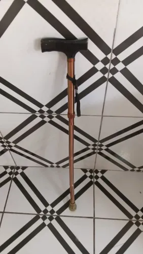 BENGALA DE ALUMÍNIO SEMINOVA