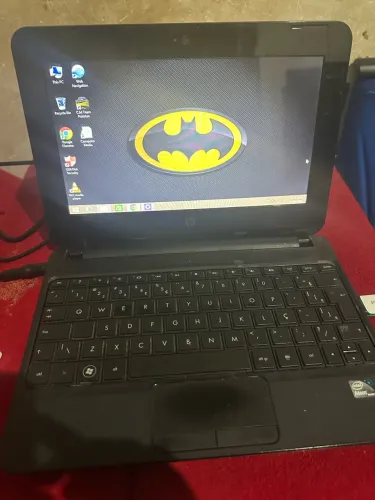 Netbook HP 500GB HD
