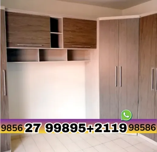 MONTADOR DE MÓVEIS GRAZIEL - MONTADOR DE MÓVEIS PROFISSIONAL EM VILA VELHA