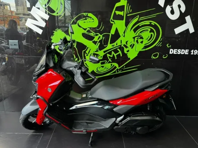 Yamaha Nmax 2026 3mil km