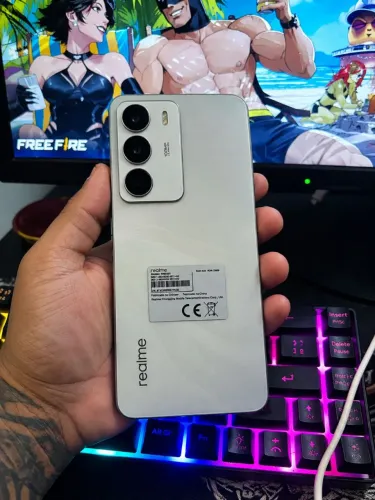 Realme c71 256 gigas