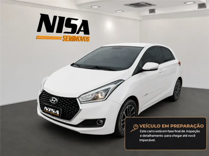 Hyundai HB20 Comfort 1.0 Flex 12V Mec. 2019