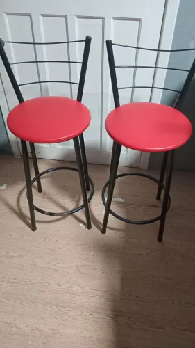 Conjunto Banqueta 4 unidades