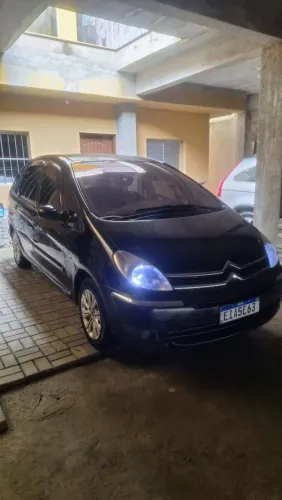 Citroen Xsara Picasso GLX 1.6/ 1.6 Flex 16V 2010