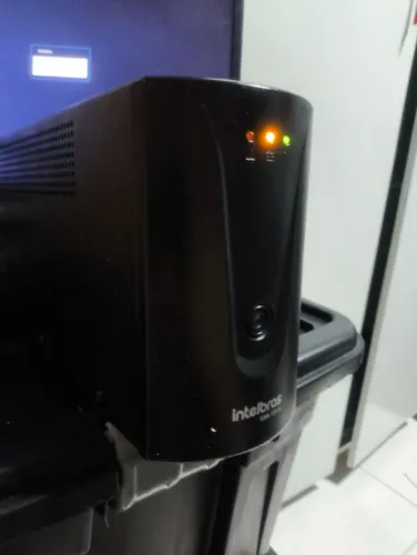 OFERTA - Nobreak - INTELBRAS 700Va XNB-BI - BATERIA NOVA NA GARANTIA