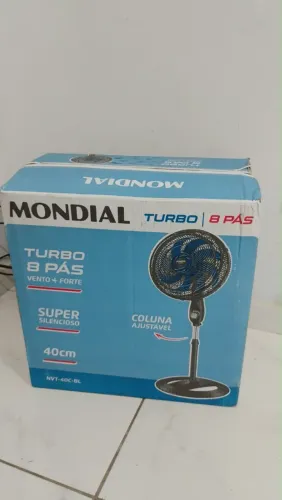 VENTILADOR DE CHÃO 