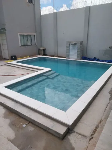 150.000 piscinas de alvenaria completa