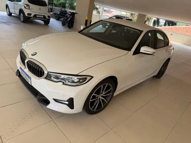 BMW 320I A Modern/sport TB 2.0/a.flex 16V 4P 2020