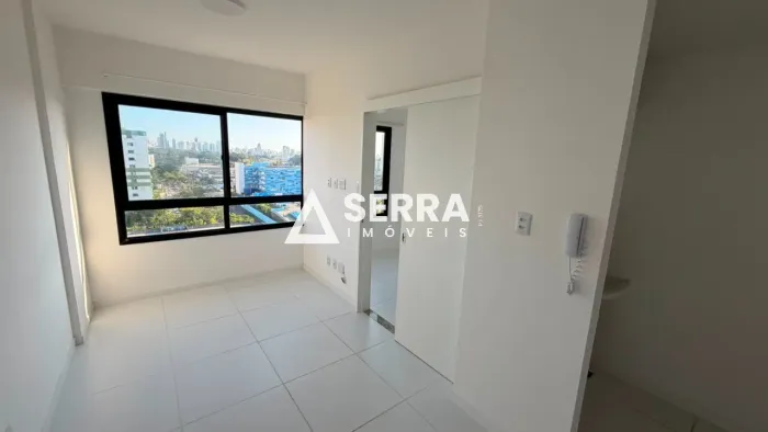 Imbuí | Studio | 30m² | Andar Alto | Total Infraestrutura de Lazer