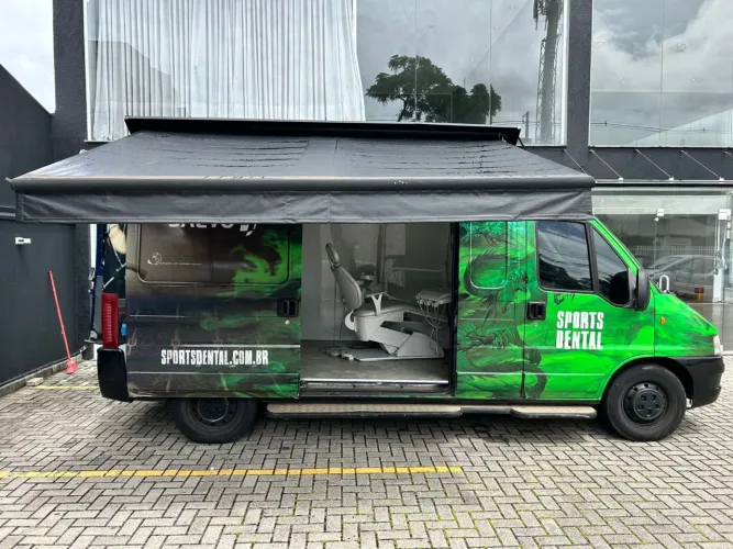 Fiat Ducato Maxi. Long. 2.3 T.alto ME Diesel 2013
