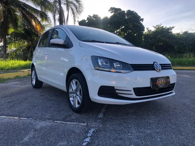 Volkswagen Fox Trendline 1.6 Flex 8V 5P 2018