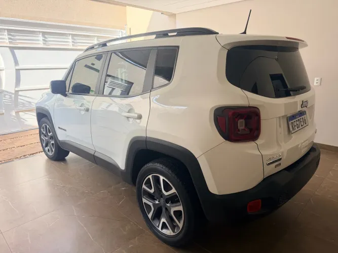 Jeep Renegade Longitude 2.0 4X4 TB Diesel AUT 2020