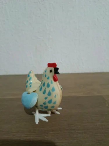 Antiga galinha maggi 