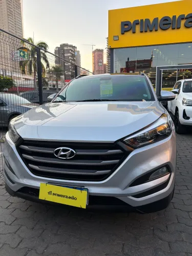 Hyundai Tucson GLS 1.6 Turbo 16V Aut. 2022