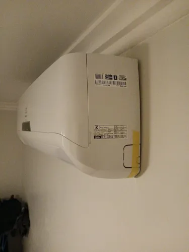 Ar-Condicionado Electrolux Eco Turbo 12.000 BTUs