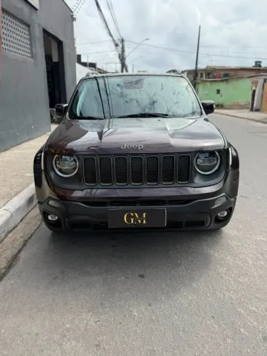 Jeep Renegade Limited 1.8 4X2 Flex 16V Aut. 2020