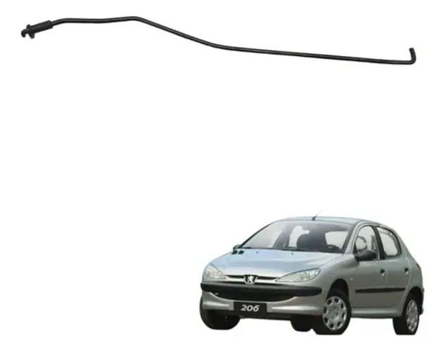 Haste Segura Capo Peugeot 206 2003 2004 2005 2006 2007